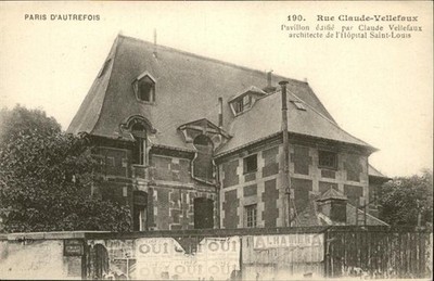 Paris d`Autresfois