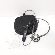 Plantronics Encorepro HW715 USB Monaural Headset w/ Case 783N5AA