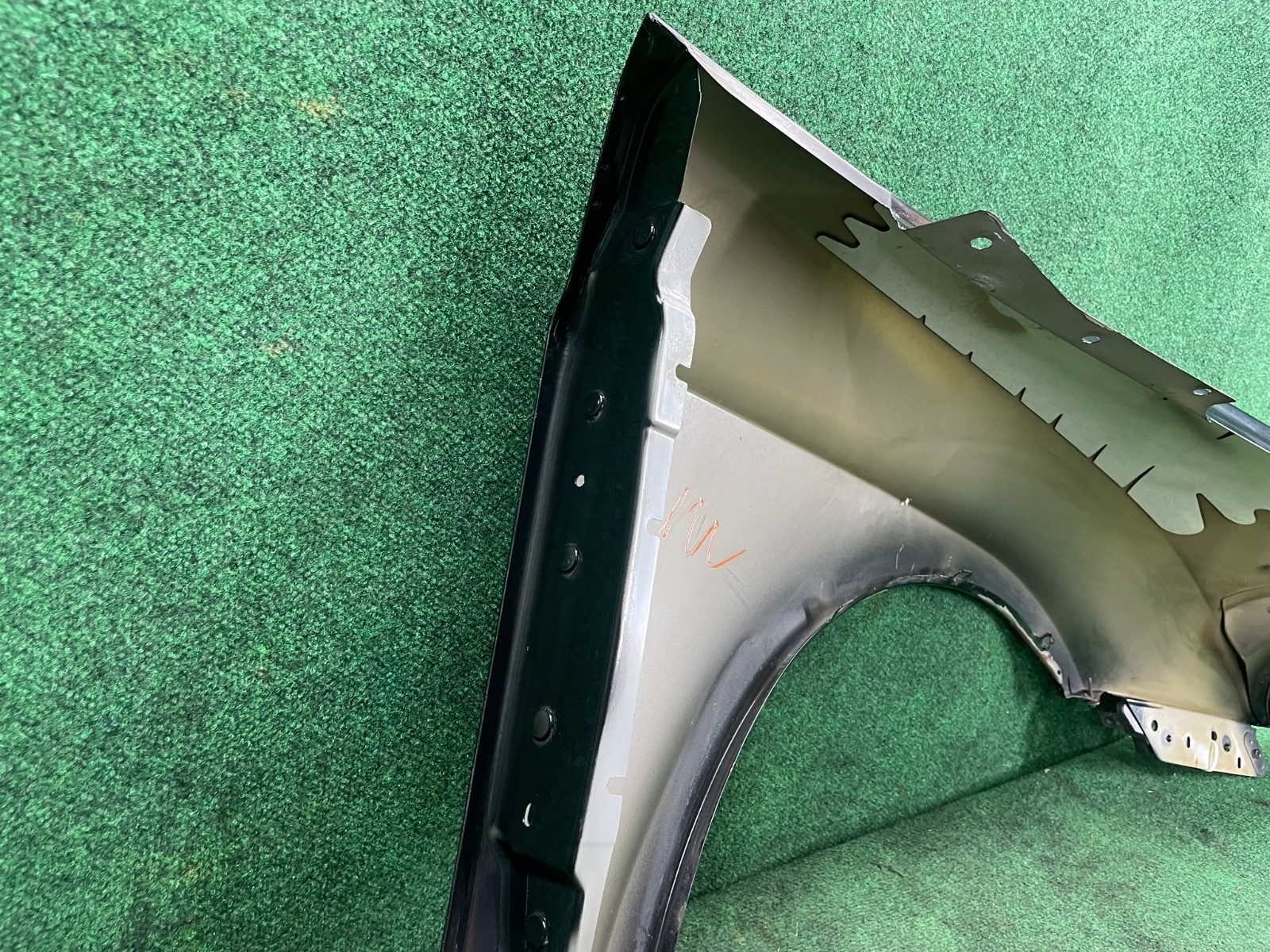 2003-2011 Bentley Continental GT GTC Left Driver Side Fender Assembly OEM