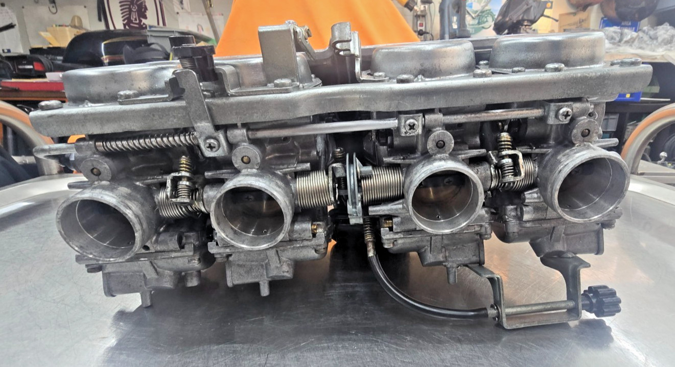 carburatori honda cbr 600 f 1988 1989 1990