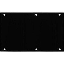 Ace Backstage Co. PNL-120 Aluminum Panel Blank