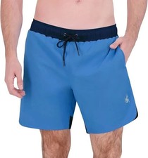 Spyder Men's Swim Shorts, Blue, Size S