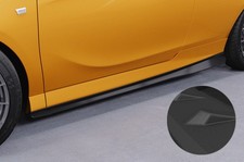 Seitenschweller Schweller Spoiler für Opel Corsa E OPC SS507-S