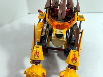 LEGO Chima LOT: Fire Lion 70144 + Lennox' Lion 70002 | eBay