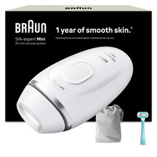 Braun IPL Silk�expert Mini, At Home Hair Removal, PL1114