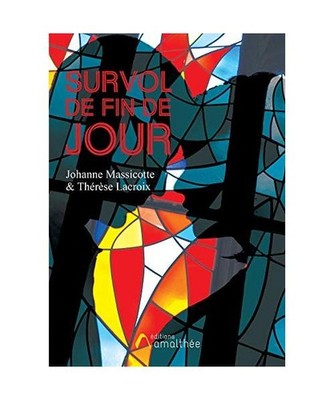 Survol de fin de jour, Massicotte, Johanne