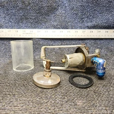 0511199-33 | Garwin 33-199 | Cessna 172F | Fuel Strainer - Gascolator Assembly