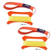 Kite String Handle with High,Strength Line,324ft Kites String with Reel 2 Pack