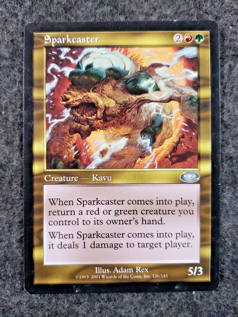 Magic: The Gathering Planeshift Multi-Color Uncommon Individual