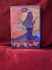 CASINO ROYALE 1967 DVD/PETER SELLERS/URSULA ANDRESS /WOODY ALLEN/NEW & SEALED!