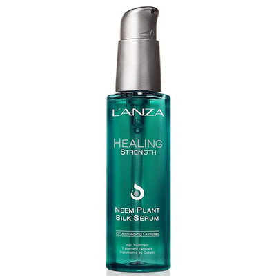 Lanza Healing Strength Neem Plant Silk Serum 3.4oz / 100ml