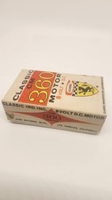  1960s CLASSIC Ind. L.A. Cal CM360 Slot Car Motor 8 Volt DC FT-36D