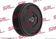 Magnetkupplung Klimaanlage 5Se12C f�r BMW E81 E87 E90 E91 2.0 04-11