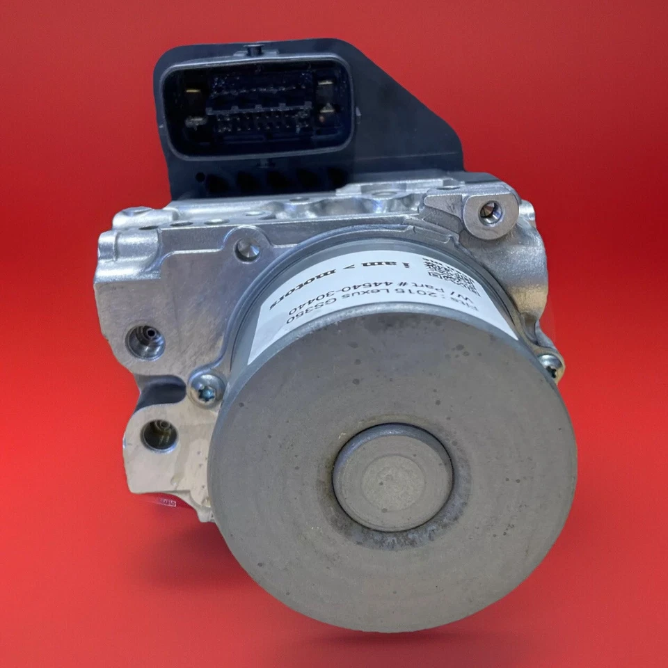 Módulo de bomba de freno ABS reacondicionado 2013-2015 Lexus GS350 | 44540-30440 Foto 4 de 4