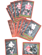 1995-96 Bowman Hockey Draft Picks, set 1-40, Briere, Garon, Phillips