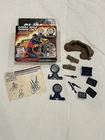 GI Joe 1985 COBRA Rifle Range w/ Blueprints & Box - Complete - Hasbro