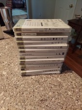 Stampin up Stamp Sets, Qty 14, Pre-owned, Clean, All sets are complete
