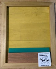 Screen Printing Frame 19 & 1/2 by 15 & 1/4 200 Mesh