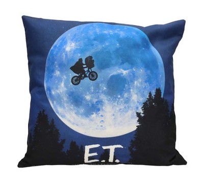 E.T. Quadratkissen Poster - SD Toys