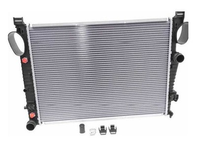 Nissens Radiator fits Mercedes S600 2001-2006 Base 48KDRX