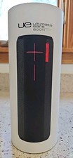 Ultimate Ears BOOM UEBOOMBLK Bluetooth Speaker Black 