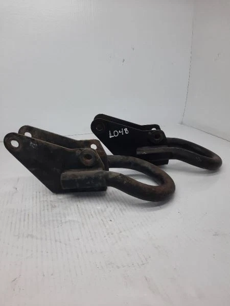 2011 RAM 5500 черный буксировочный крюк пара 169549 - Изображение 4 из 4