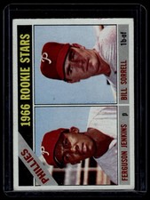 1966 Topps Baseball Cards 25