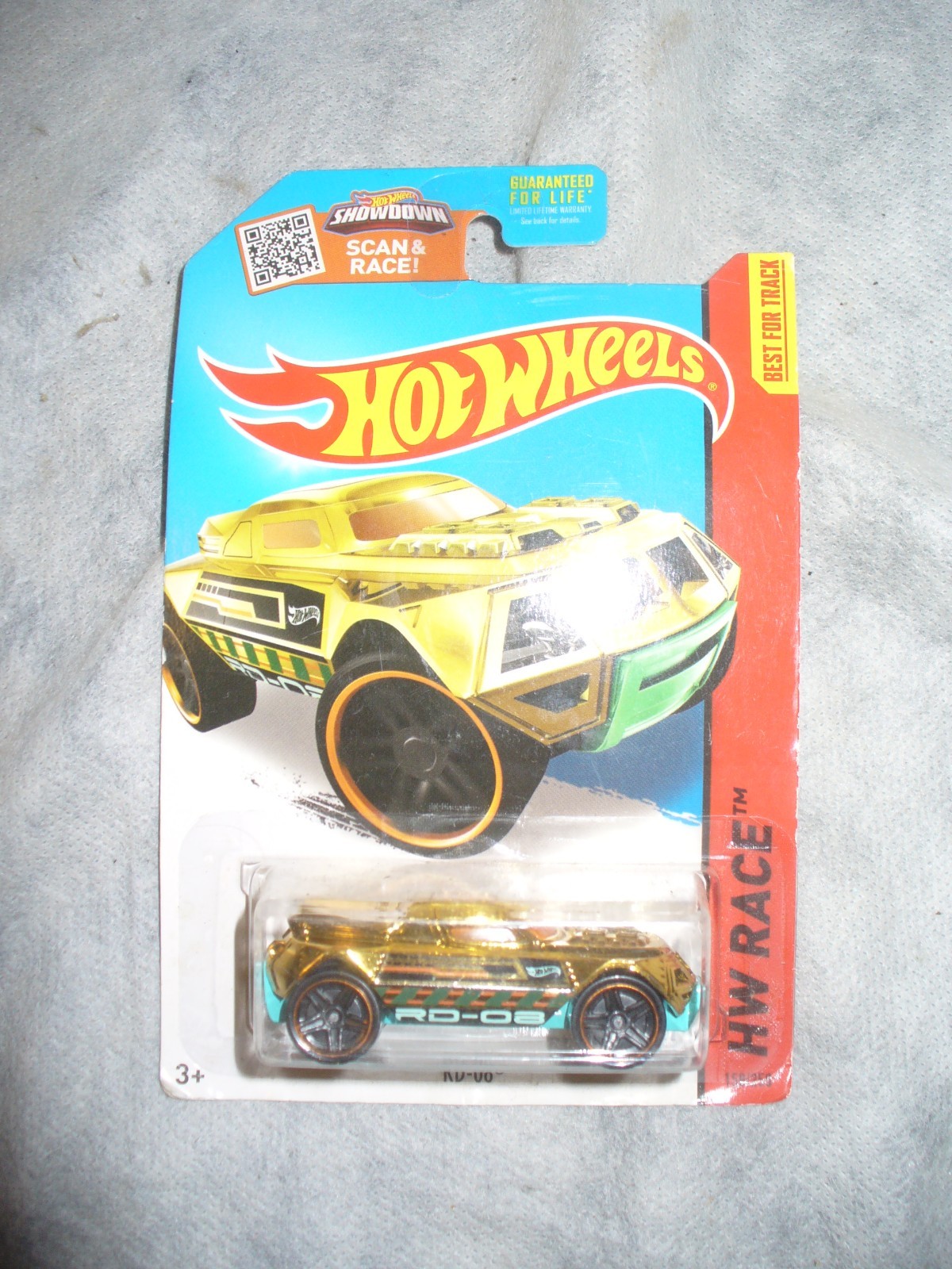 Hot Wheels HW Race RD-08 158/250