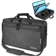 DJ Controller Bag Case Compatible with DDJ-REV1/DDJ-SR2/DDJ-SR/OMNIS-DUO/Mixt...