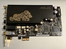 ASUS Xonar Essence STX Dolby 5-Port PCI Express Sound Audio Card