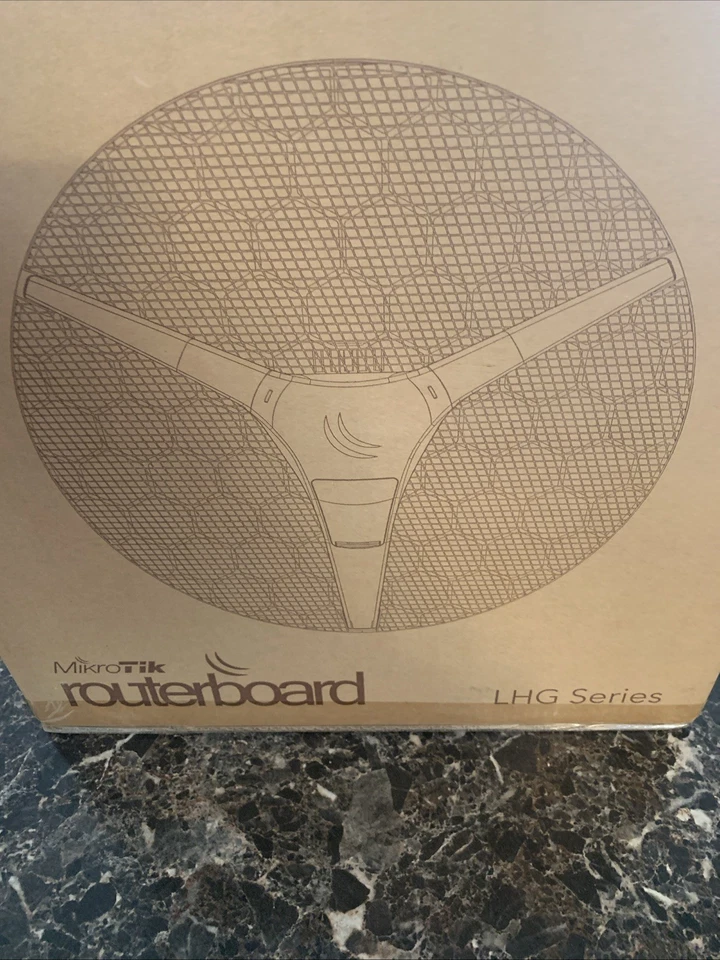 MikroTik RouterBOARD LHG 2 Series Wireless Outdoor - Image 2 of 4