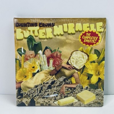Counting Crows - Butter Miracle   The Complete Sweets! (CD Album, 2025) NEW!!