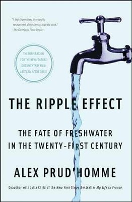 The Ripple Effect: The Fate of - Paperback, by Prud'homme Alex - Very Good x