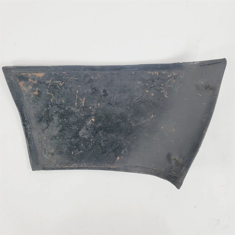 42 46 47 Olds 98 4 puertas LH guardabarros trasero grava protector (en tapa puerta) 416985 NOS Foto 3 de 4