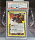 Umbreon Gold Star Pokémon Celebrations Classic Collection PSA 10 Gem Mint
