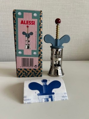 Alessi Michael Graves Wine Opener Vintage Iconic Design With Box