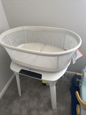 4moms MamaRoo Sleep Bassinet
