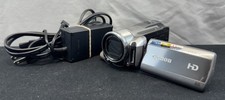 Canon VIXIA HF M300 Full HD CMOS Digital Camcorder - 15X Zoom BAD BATTERY