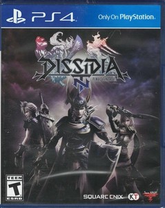25+ Dissidia Final Fantasy Ps4 for sale | Updated Oct 2026