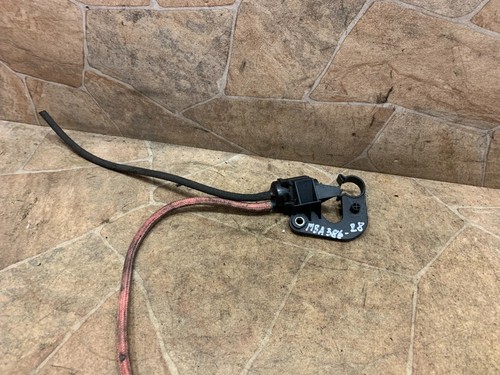 BMW 5 G30 Vakuumventil 8570591 2.00 Petrol 185kw 2017 33917782