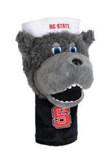 North Carolina State Mascot Golf Club Head Cover Wincraft Large New