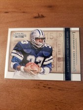 2014 Panini Contenders - Legendary Contenders Tony Dorsett #4