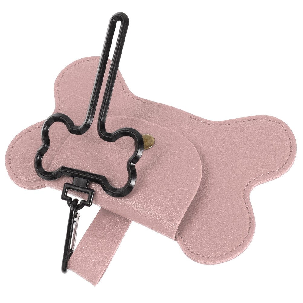 Dispenser per sacchetti per cani da passeggio foto 6