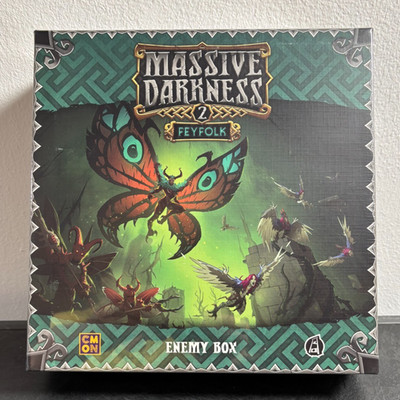 MASSIVE DARKNESS 2 - Enemy Box - Feyfolk