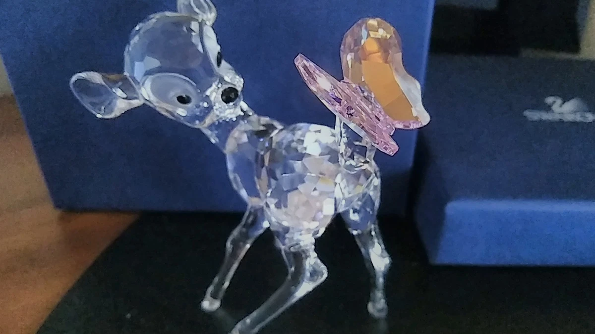 swarovski bambi products for sale | eBay