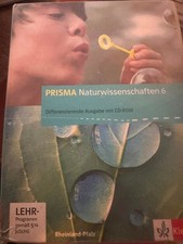 Klett PRISMA Naturwissenschaften 6 Differenzi...