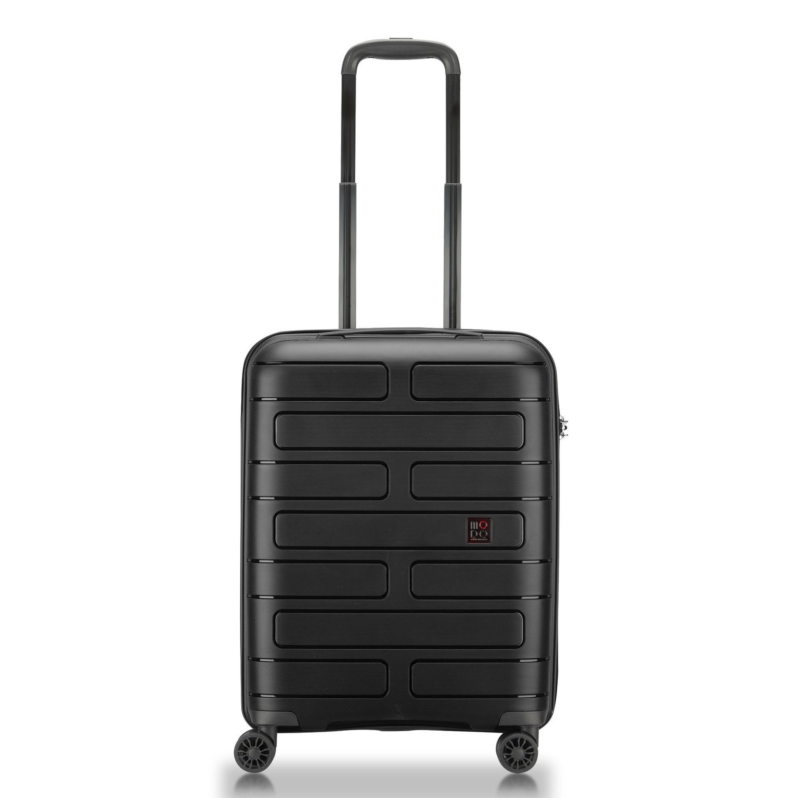 Roncato Unisex Nero - Modo Supernova 2.0 Cabin Bag - Suitcases - S - Immagine 2