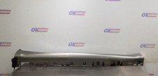 17 BMW X5 M F85 ROCKER PANEL MOLDING SIDE SKIRT RIGHT PASSENGER SILVER