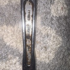 Fv71m Vintage Snap-on 38 Drive Ratchet Tool