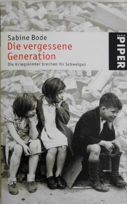 Die vergessene Generation Book The Fast Free Shipping